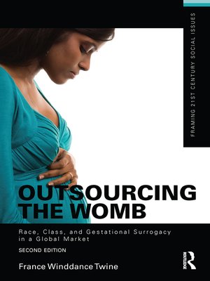cover image of Outsourcing the Womb